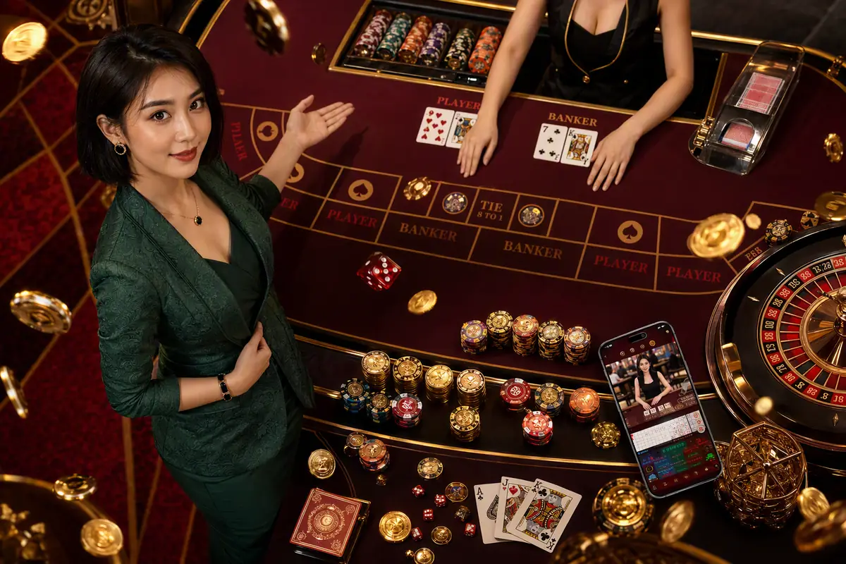 Lucky Dragon